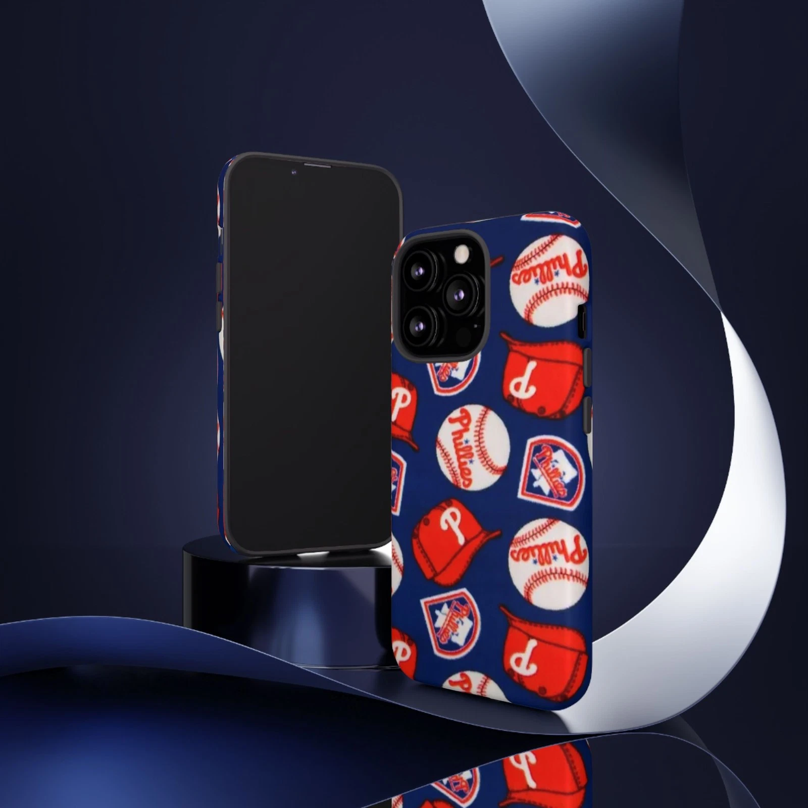 Baseball Philadelphia Phillies Team Phone Case