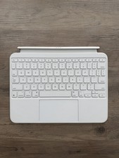 Apple Magic Keyboard Folio for iPad A16 10th Gen A2695 - White, Keyboard Only