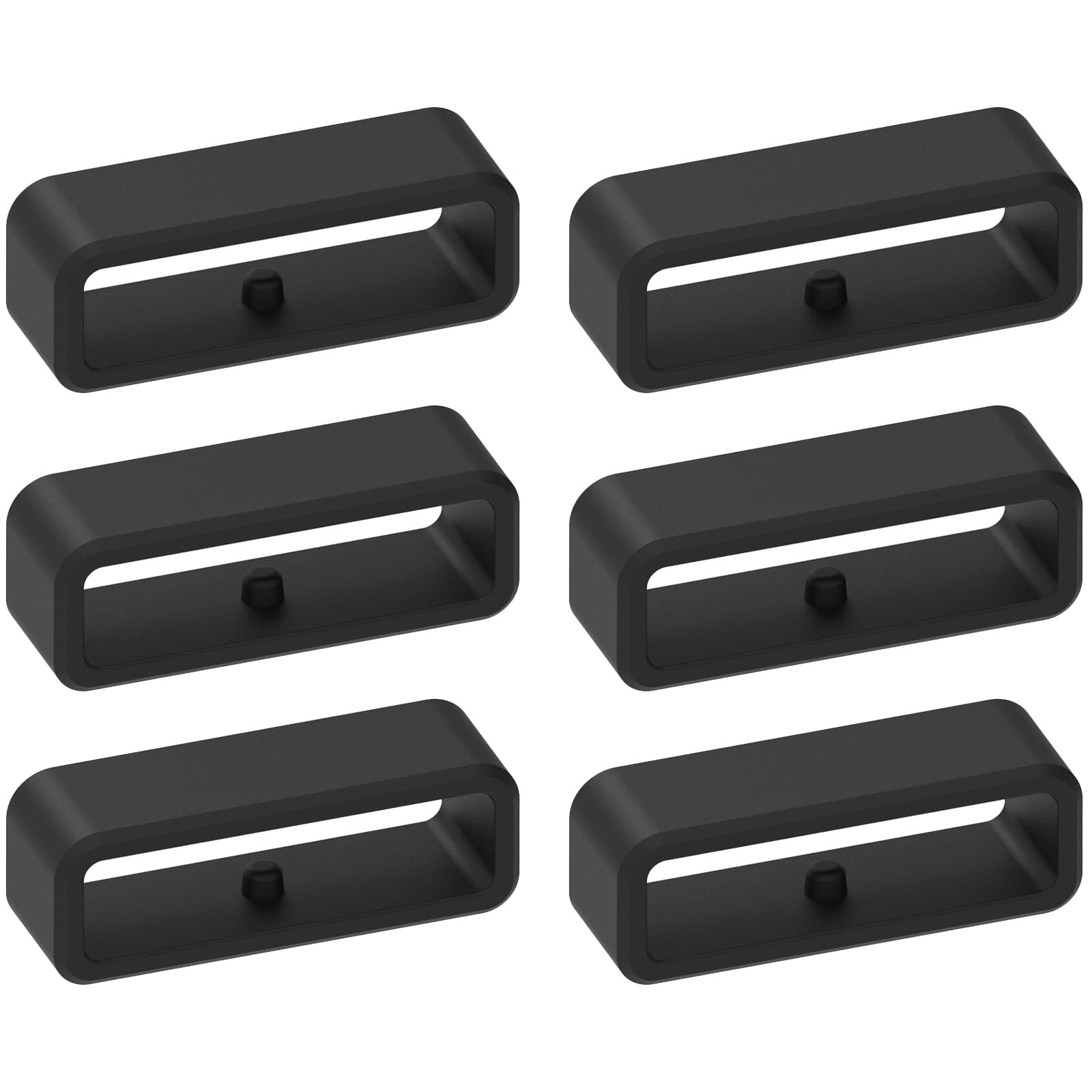 FitTurn 22mm Watch Band Keeper Compatible with Amazfit GTR 4&sol;GTR 3&sol;GTR 3&period;&period;&period; 