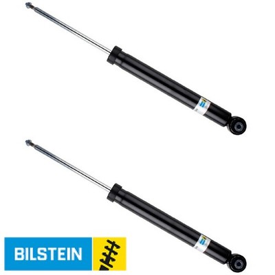 2x Stoßdämpfer BILSTEIN 19-253428 2 Stossdämpfer rechts links Hinten für VW