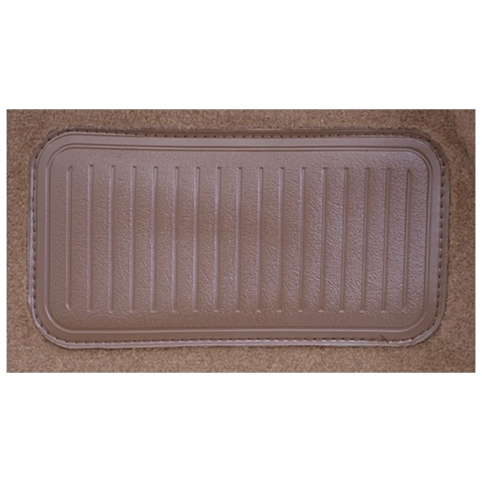 1980 - 1983 年丰田卡罗拉 4DR 轿车后轮驱动切桩地毯 — 第 3/4 张图片