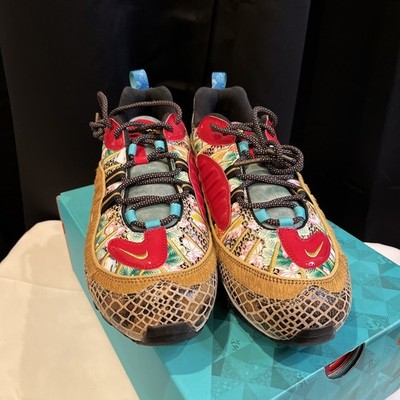 Size 10 - Nike Air Max 98 Chinese New Year CNY BV6649-708