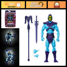 Vintage Masters of the Universe Action Figure - Masterverse Skeletor Collectible