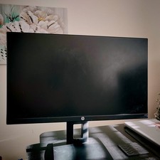 HP X24ih 24 Gaming Monitor Full HD 144Hz HDMI...
