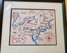 Paragon Embroidery North Eastern USA