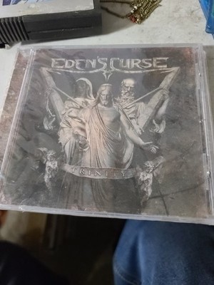 Eden's Curse Trinity Power Metal, Progressive Rock, Sealed CD
