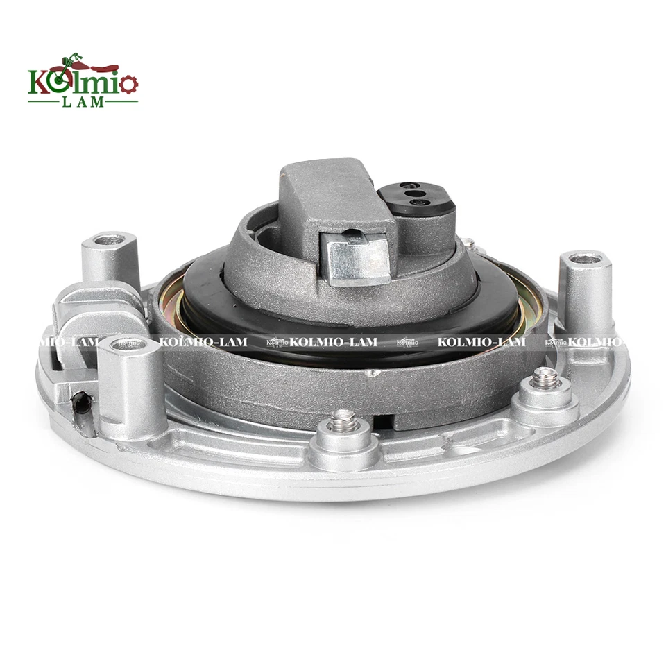 Fuel Gas Cap Lock Fit For Honda CBR600RR/900/929/954/1000RR VTR800/1000 ST1300 Foto 4 de 4