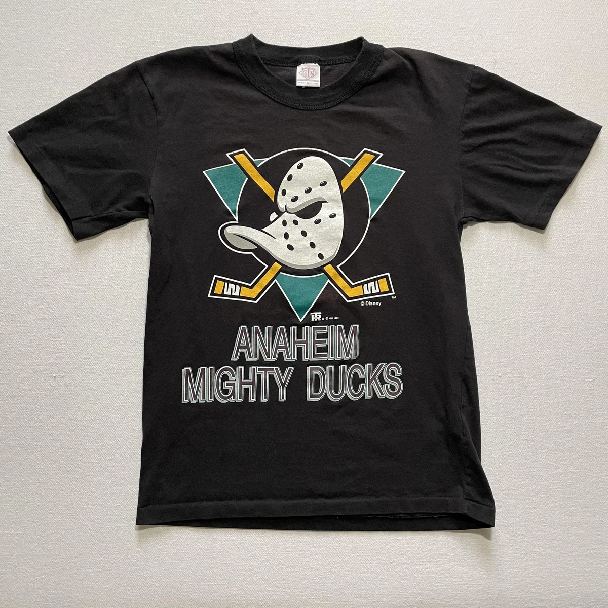 Mighty Ducks Retro Sweatshirt Anaheim Ducks Ürünleri