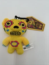Deddy Bears Series 2 Clip-on Plush - Muertobear Meurto
