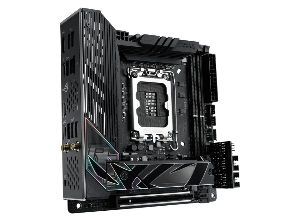ASUS ROG Strix Z790-I WIFI Mini ITX Motherboard Support Intel LGA 1700 Z690 - image 2 of 4