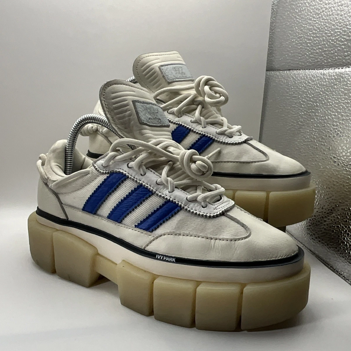adidas gazelle silver green womens Adidas Women's Supernova Rise 3 Running Shoes Glow Blue / Silver Metallic /  Cloud White at Achilles Heel main image 1