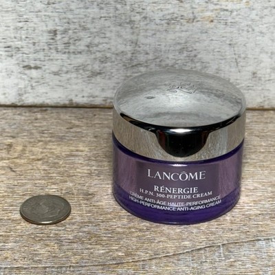 Lancome Renergie Creme Anti-Age Haute Performance 15mL / 0.5 fl oz New