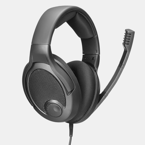DROP PC38X Gaming Headset – Over Ear Design with Noise-Cancelling Mic, Black