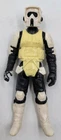1983 Star Wars Biker Scout Action Figure Kenner Taiwan Return of the Jedi Read