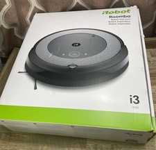iRobot Roomba i3 Wi-Fi Connected Smart Robot ...
