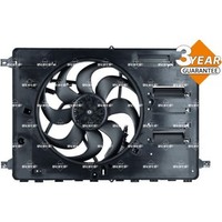 NRF 47627 LüFter MotorküHlung FüR Land Rover Freelander 2 2 VAN L359