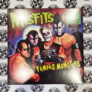 Misfits Famous Monsters LP | eBay