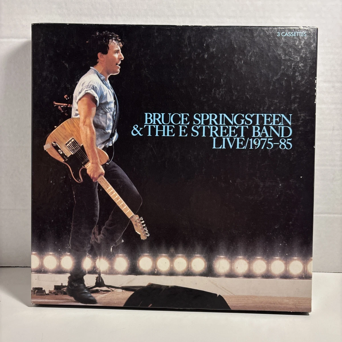 Live 1975-1985［カセット］ Live 1975-1985 [CASSETTE] - Amazon.com Music
