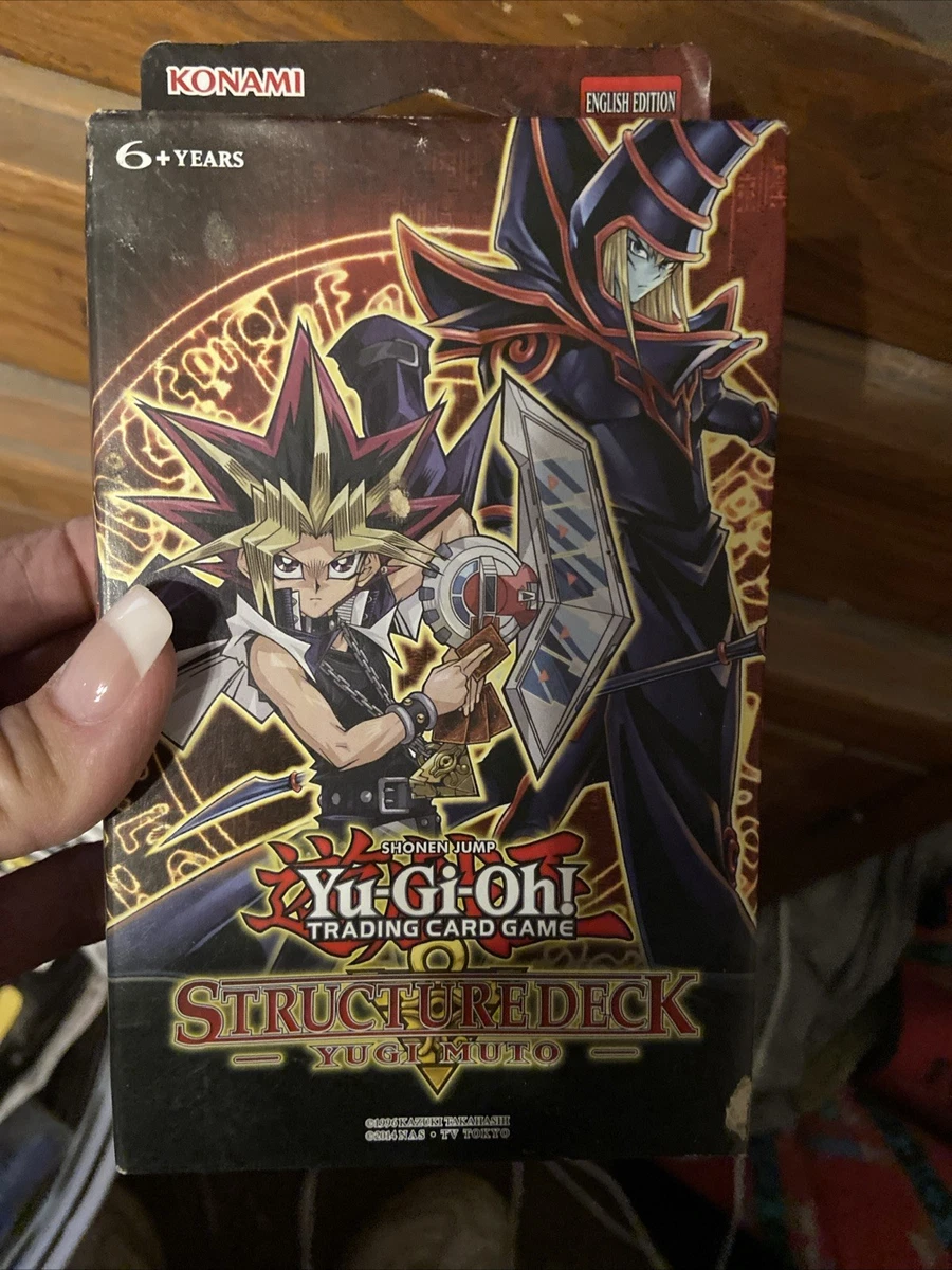 Duelist Pack Yugi Muto Sealed Yu-Gi-Oh! Booster Packs for sale | eBay Duelist Pack Yugi Muto Sealed Yu-Gi-Oh! Booster Packs for sale | eBay