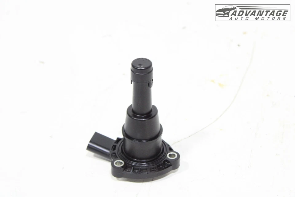 2016-2018 AUDI A6 C7 2,0 Л L4 ПЕРЕКЛЮЧАТЕЛЬ ДАТЧИКА ВЫРАВНИВАНИЯ МАСЛА ПОДДОНА ДВИГАТЕЛЯ OEM - Изображение 4 из 4