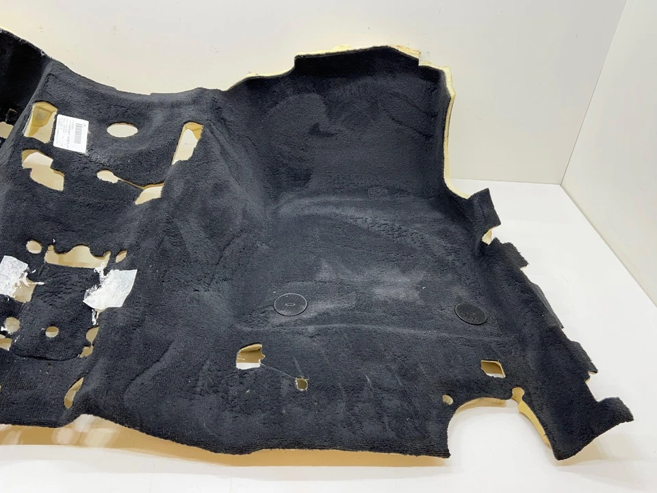 2017–2020 BMW 530I G30 КОВРИК ДЛЯ ВНУТРЕННЕГО КОВРОВОГО ПОКРЫТИЯ ПЕРЕДНЕГО ПОЛА ОТ ОРИГИНАЛЬНОГО ПРОИЗВОДИТЕЛЯ - Изображение 4 из 4