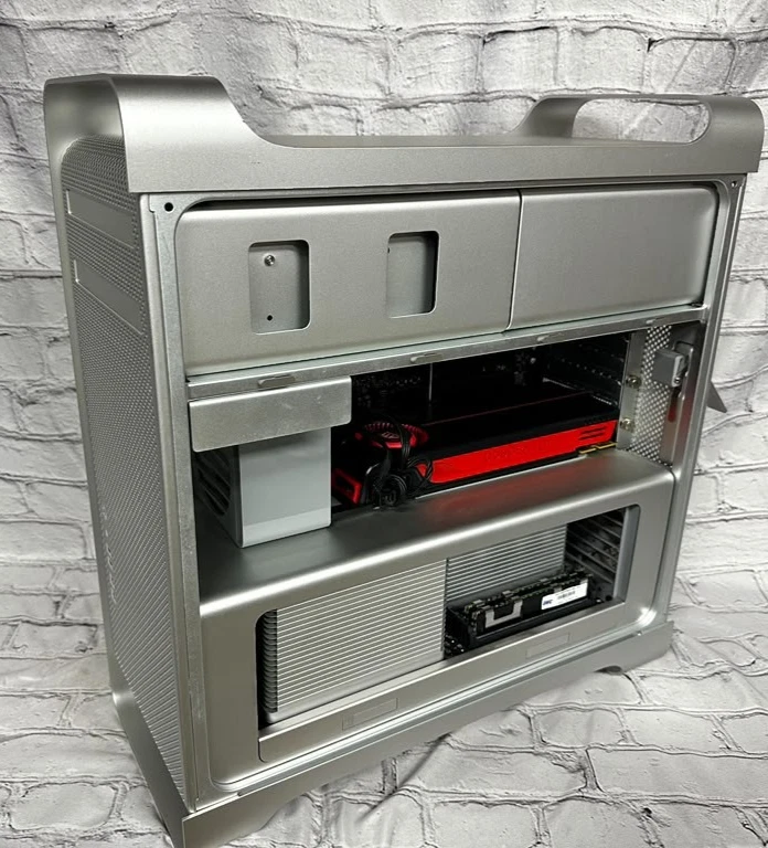 Apple Mac Pro 2010 Release Year Apple Desktops & All-In-One