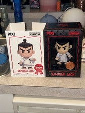 Thrilljoy Pix! Samurai Jack LE 6000 Piece Confirmed Hero