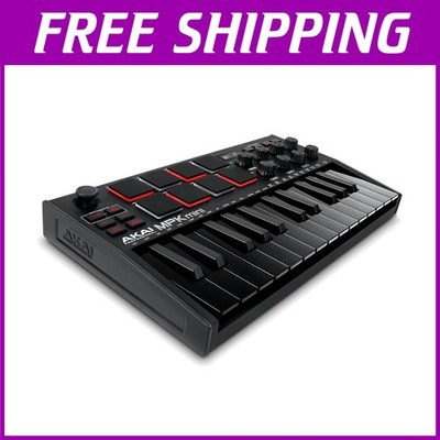 MPK Mini MK3 USB MIDI Keyboard - Music Production Controller