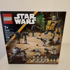 LEGO Star Wars 75431 327th Star Corps Clone Troopers Battle Pack 258 pcs