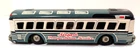 Marx Tin Litho Friction Airport Transportation Service Bus