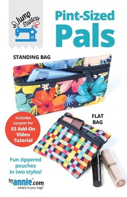 By Annie Pint Sized Pals Pattern Only Quilting Sewing Patchwork