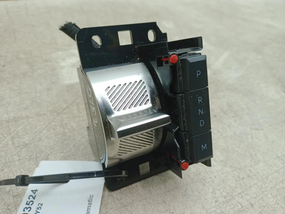 SELECTOR DE PALANCA DE CAMBIOS AUTOMÁTICO PEUGEOT 2008 98440964ZD MK2 2019 - 2025 Foto 3 de 4