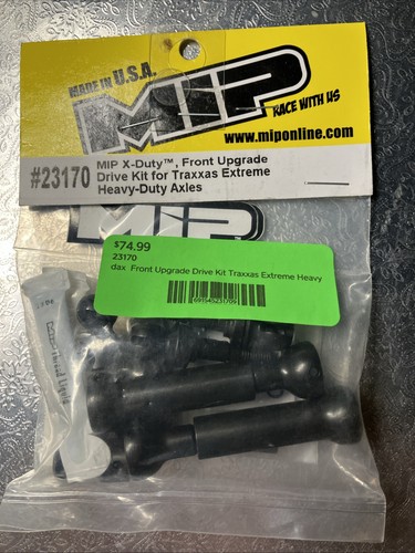 MIP 23170 - Kit de mise à niveau avant X-Duty Extreme Heavy Duty Slash 4x4 - Photo 2/14
