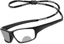 Bifocal Reading Glasses Men'S Adjustable Vision Sun Photochromic Outdoor Sports