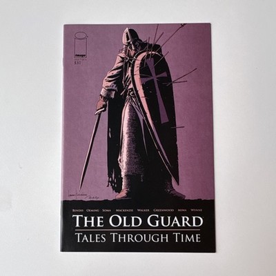 Image Comics The Old Guard: Tales Through Time #3 Single Issue Comic Book