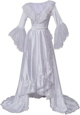 The Phantom of the Opera Christine Daae Costume Robe Women's Long Dress