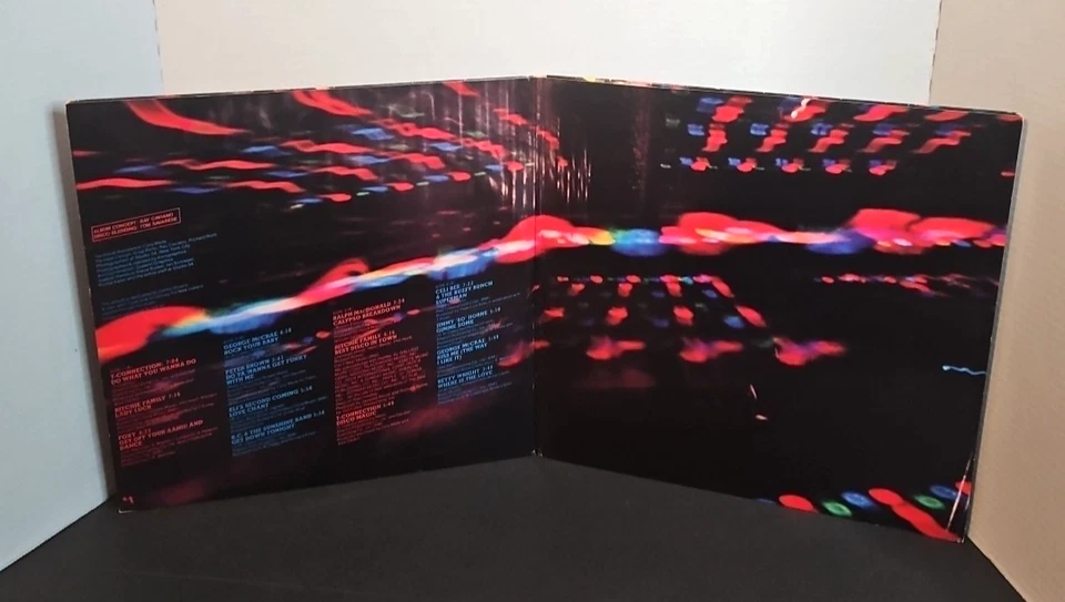 Various Artists - Disco Party - 1978 Marlin Disco Funk 2x Vinyl LP Record Album - Image 3 of 4