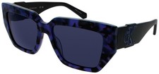 CALVIN KLEIN JEANS CKJ23608S-238 Sunglasses Sun Glasses 238 VIOLET Authentic New