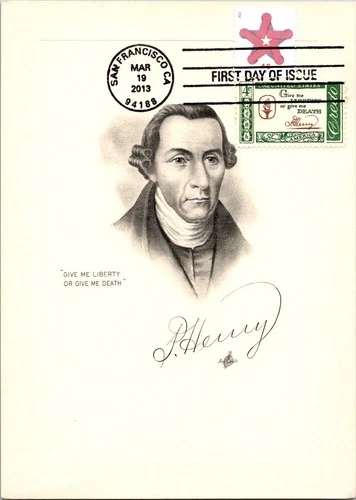 Dr Jim Stamps Maximum Card United States Credo 4C Fdc