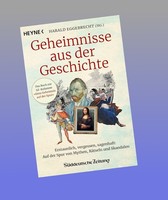 Geheimnisse Aus Der Geschichte SüDdeutsche Zeitung