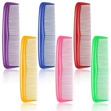60 Packs Hair Comb Bulk Set, Pocket Travel Hair Combs for Women and Men,