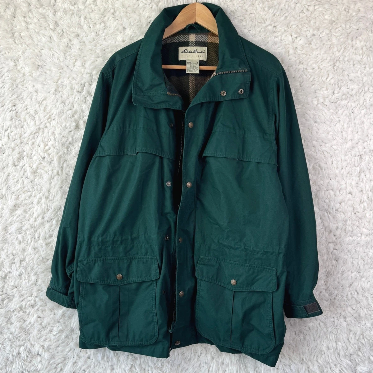 Eddie Bauer Coats, Jackets & Vests for Wool Outer Shell Men for