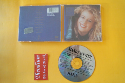 Mandy Winter - Julian (CD) (#2782)