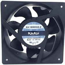NEW KAKU KA1806HA2 220V 0.24A 18065 Axial Fan