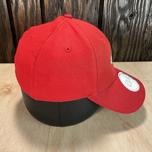 Boulevard Brewing Co Hat New Era Stretch Fit L XL Kansas City Craft Beer Red - Picture 7 of 14