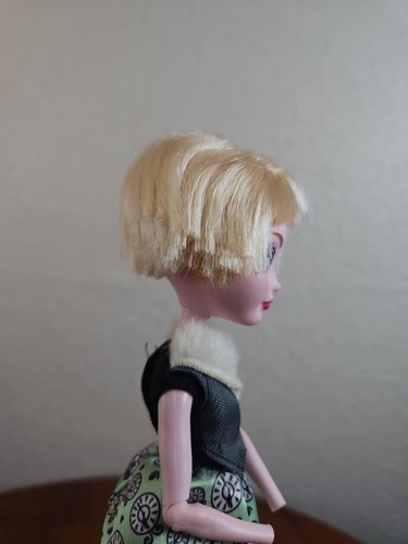 Lot 5 Ever After High Melody Piper Cerise Hood Holly O'hair Bunny Blanc Raven - Picture 14 of 17