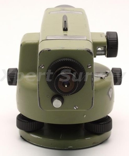 Wild Heerbrugg Leica NA2 Universal Automatic Surveying Level - Picture 4 of 9