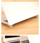 Sale! 4pcs Cooling Feet Stand skid resistance New Heat Reduction Laptop