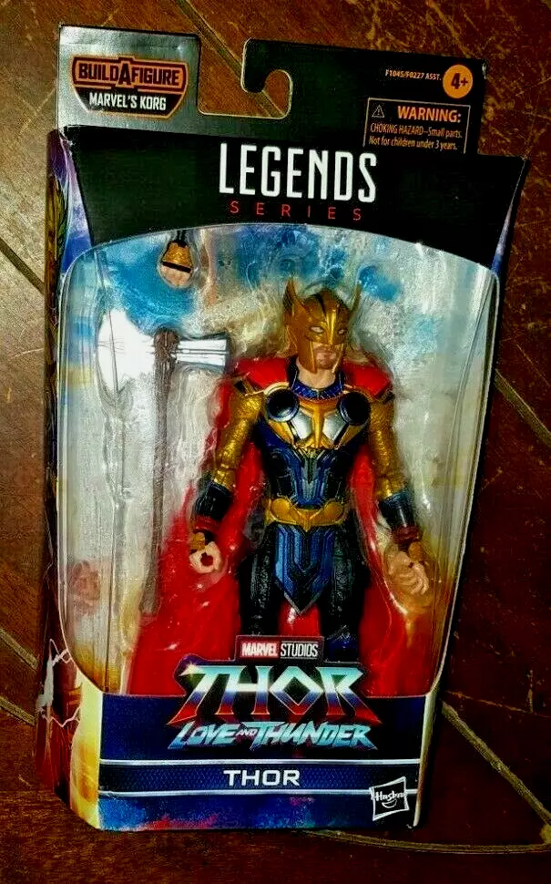 Marvel Legends Series Thor: Love and Thunder Thor F1045 - Best Buy