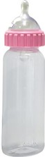 Standard , Blank Pink Pro-Life Bottle Pack of 120 